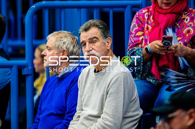 Handball I Herren I Saison 2024-2025 I Daikin HBL I 17. Spieltag I VfL Gummersbach - TVB Stuttgart I 08.02.2025