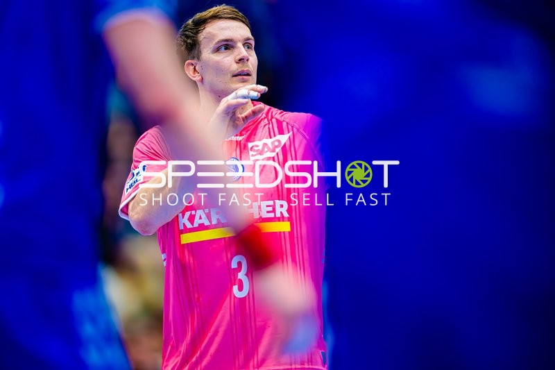 Handball I Herren I Saison 2024-2025 I Daikin HBL I 17. Spieltag I VfL Gummersbach - TVB Stuttgart I 08.02.2025