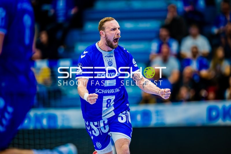 Handball I Herren I Saison 2024-2025 I Daikin HBL I 17. Spieltag I VfL Gummersbach - TVB Stuttgart I 08.02.2025