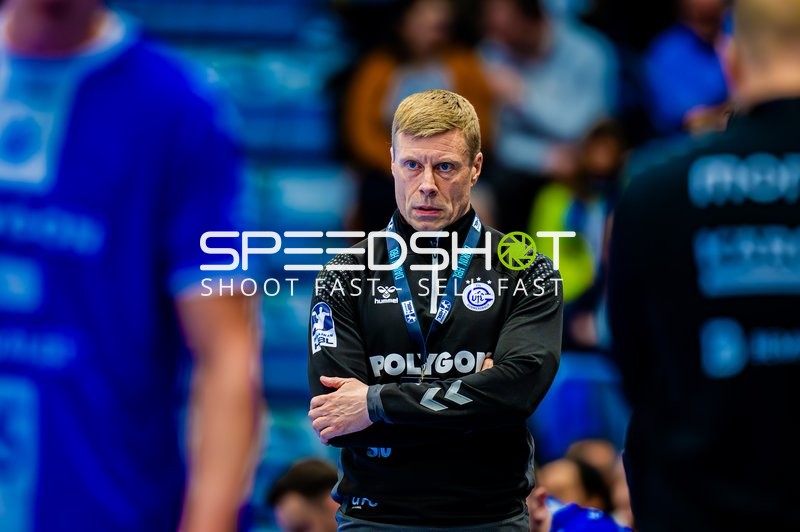 Handball I Herren I Saison 2024-2025 I Daikin HBL I 17. Spieltag I VfL Gummersbach - TVB Stuttgart I 08.02.2025