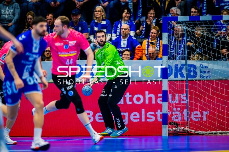 Handball I Herren I Saison 2024-2025 I Daikin HBL I 17. Spieltag I VfL Gummersbach - TVB Stuttgart I 08.02.2025