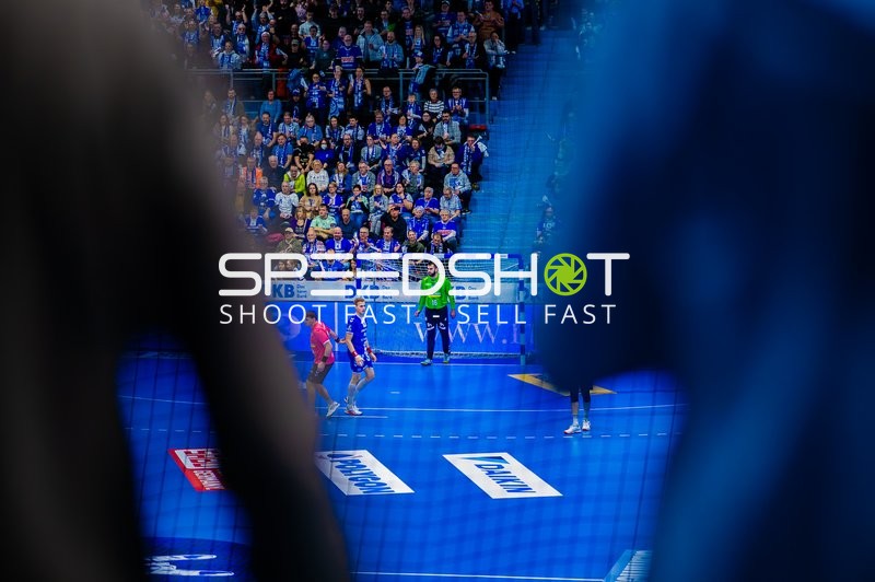 Handball I Herren I Saison 2024-2025 I Daikin HBL I 17. Spieltag I VfL Gummersbach - TVB Stuttgart I 08.02.2025