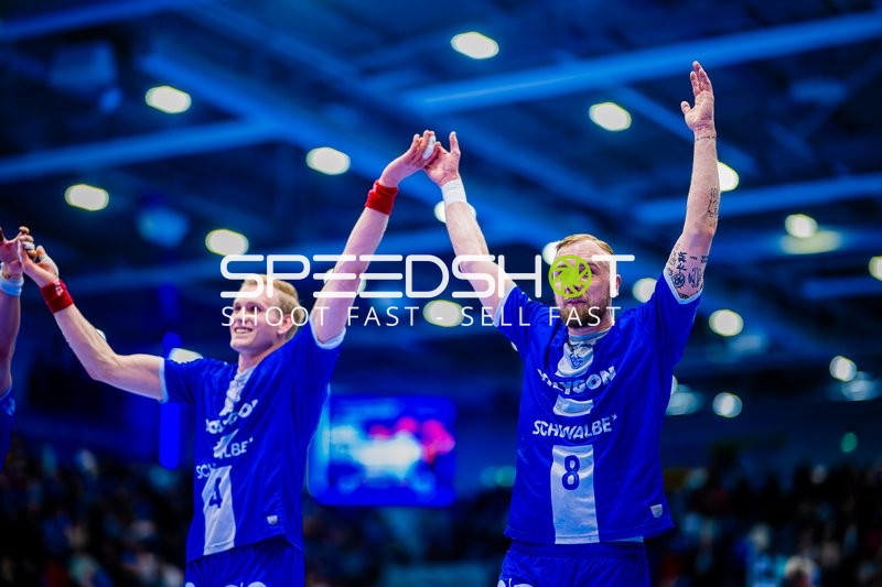 Handball I Herren I Saison 2024-2025 I Daikin HBL I 17. Spieltag I VfL Gummersbach - TVB Stuttgart I 08.02.2025