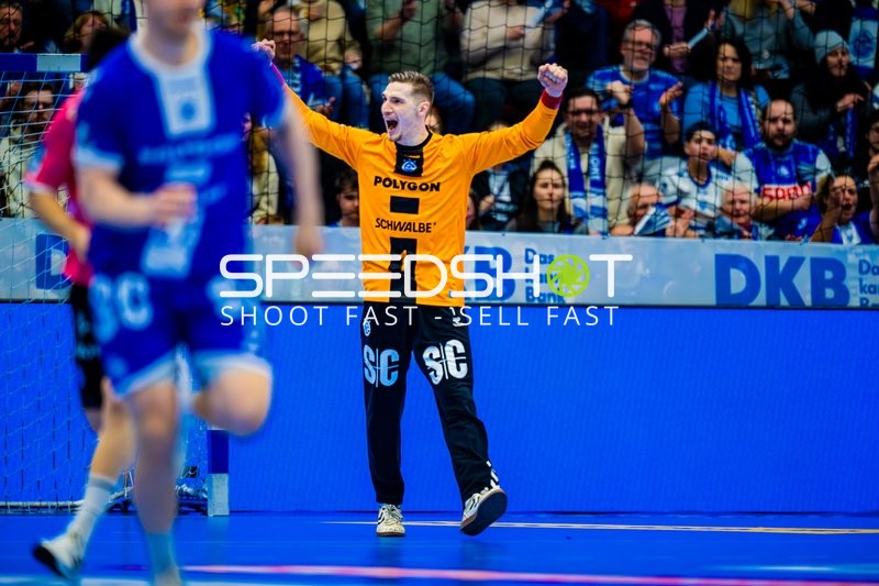 Handball I Herren I Saison 2024-2025 I Daikin HBL I 17. Spieltag I VfL Gummersbach - TVB Stuttgart I 08.02.2025