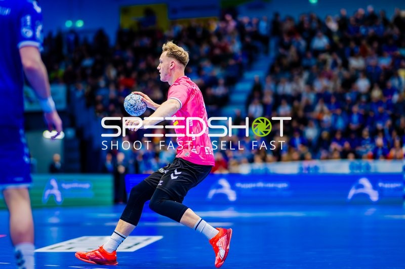 Handball I Herren I Saison 2024-2025 I Daikin HBL I 17. Spieltag I VfL Gummersbach - TVB Stuttgart I 08.02.2025