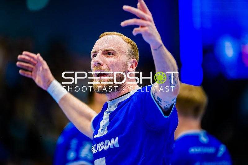 Handball I Herren I Saison 2024-2025 I Daikin HBL I 17. Spieltag I VfL Gummersbach - TVB Stuttgart I 08.02.2025