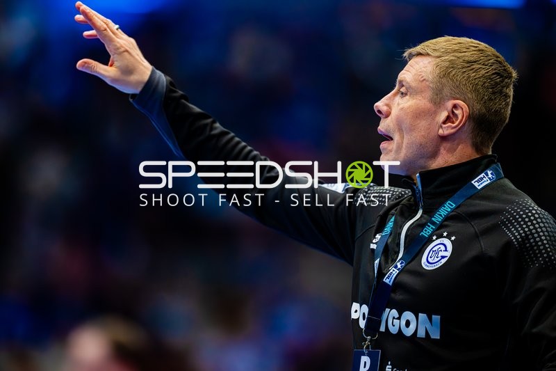 Handball I Herren I Saison 2024-2025 I Daikin HBL I 17. Spieltag I VfL Gummersbach - TVB Stuttgart I 08.02.2025