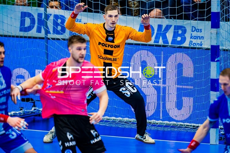 Handball I Herren I Saison 2024-2025 I Daikin HBL I 17. Spieltag I VfL Gummersbach - TVB Stuttgart I 08.02.2025