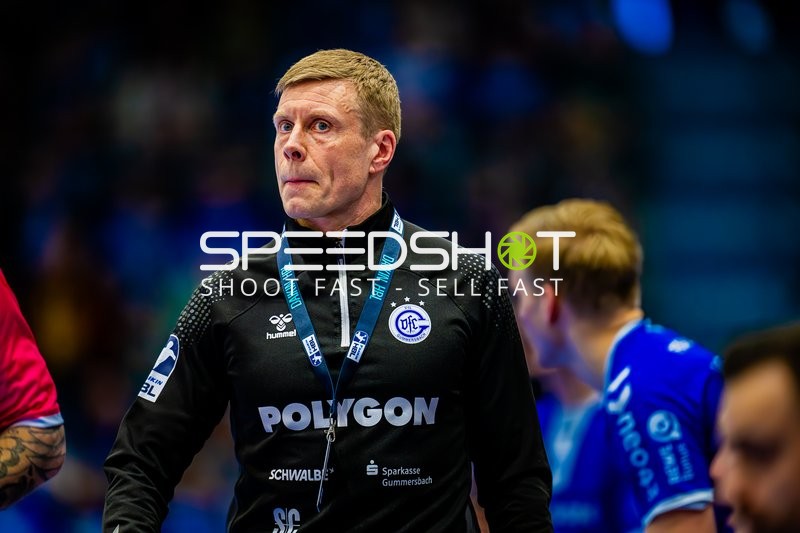 Handball I Herren I Saison 2024-2025 I Daikin HBL I 17. Spieltag I VfL Gummersbach - TVB Stuttgart I 08.02.2025