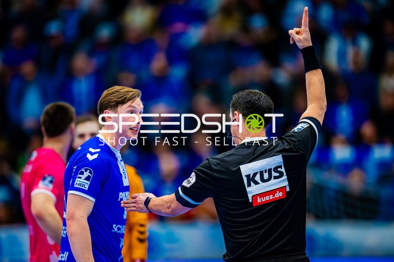 Handball I Herren I Saison 2024-2025 I Daikin HBL I 17. Spieltag I VfL Gummersbach - TVB Stuttgart I 08.02.2025