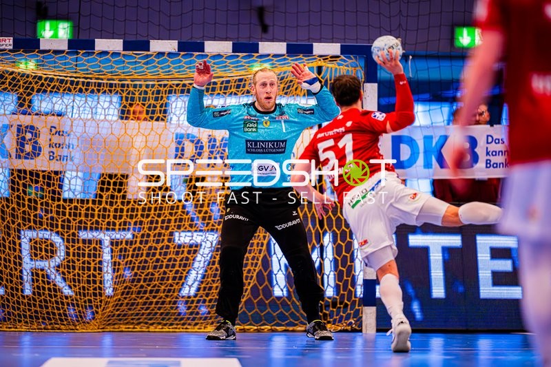 Handball I Herren I Saison 2024-2025 I Daikin HBL I 18. Spieltag I Handball Sportverein Hamburg - Rhein-Neckar Löwen I 09.02.2025