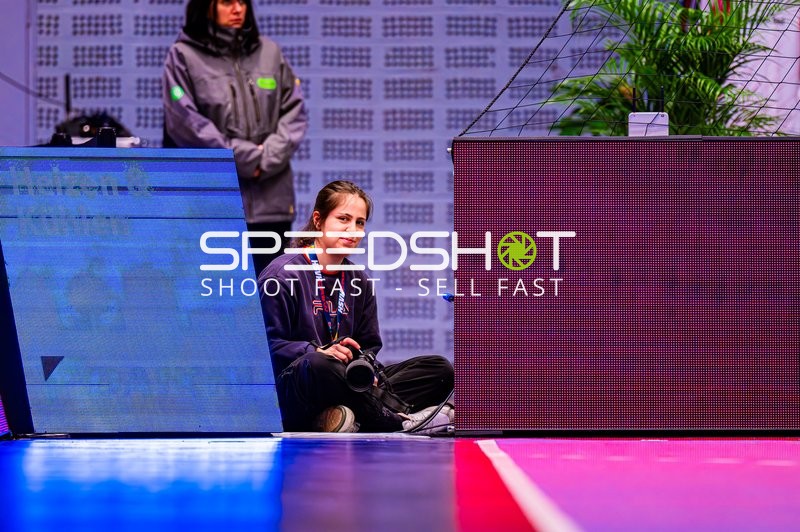 Handball I Herren I Saison 2024-2025 I Daikin HBL I 18. Spieltag I Handball Sportverein Hamburg - Rhein-Neckar Löwen I 09.02.2025