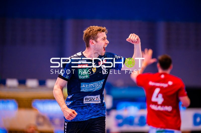 Handball I Herren I Saison 2024-2025 I Daikin HBL I 18. Spieltag I Handball Sportverein Hamburg - Rhein-Neckar Löwen I 09.02.2025