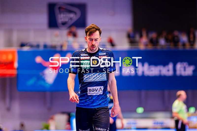 Handball I Herren I Saison 2024-2025 I Daikin HBL I 18. Spieltag I Handball Sportverein Hamburg - Rhein-Neckar Löwen I 09.02.2025