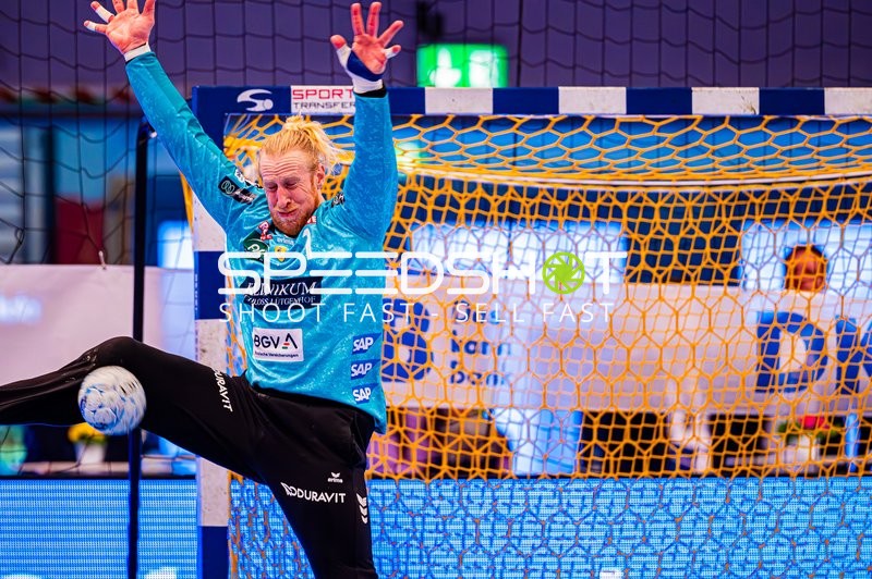 Handball I Herren I Saison 2024-2025 I Daikin HBL I 18. Spieltag I Handball Sportverein Hamburg - Rhein-Neckar Löwen I 09.02.2025