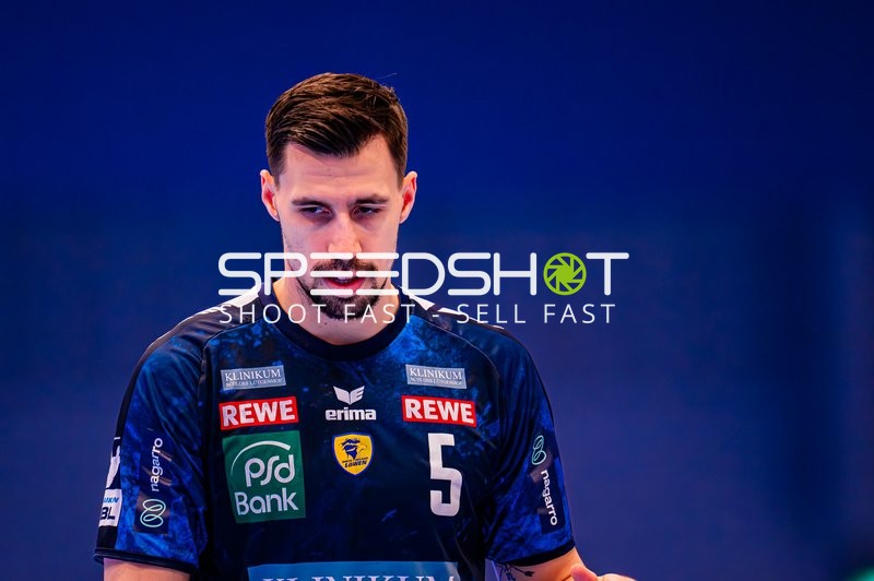 Handball I Herren I Saison 2024-2025 I Daikin HBL I 18. Spieltag I Handball Sportverein Hamburg - Rhein-Neckar Löwen I 09.02.2025