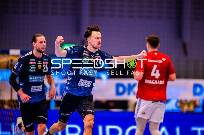 Handball I Herren I Saison 2024-2025 I Daikin HBL I 18. Spieltag I Handball Sportverein Hamburg - Rhein-Neckar Löwen I 09.02.2025