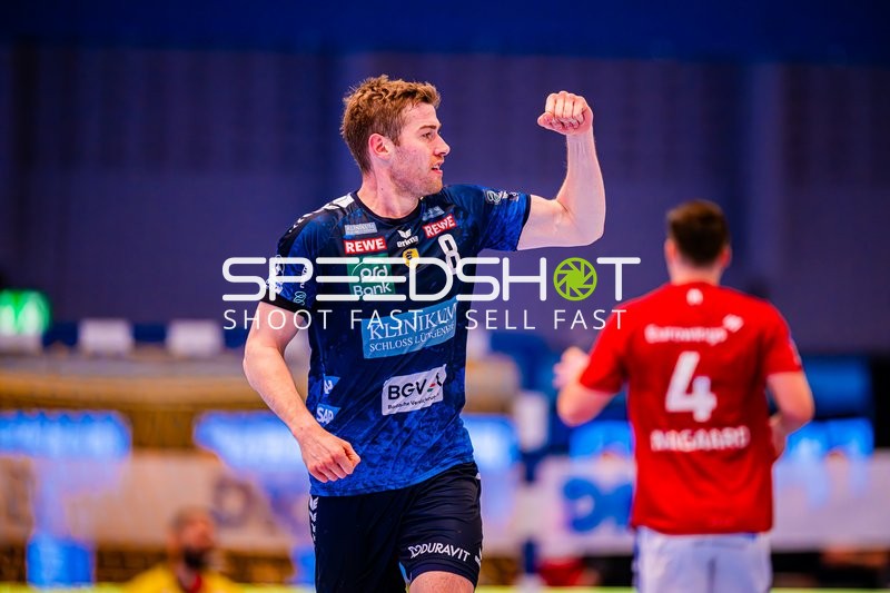 Handball I Herren I Saison 2024-2025 I Daikin HBL I 18. Spieltag I Handball Sportverein Hamburg - Rhein-Neckar Löwen I 09.02.2025