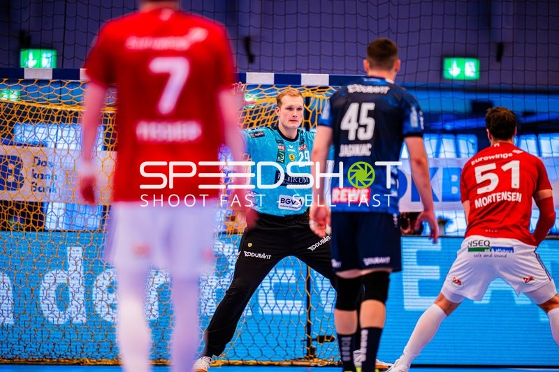 Handball I Herren I Saison 2024-2025 I Daikin HBL I 18. Spieltag I Handball Sportverein Hamburg - Rhein-Neckar Löwen I 09.02.2025