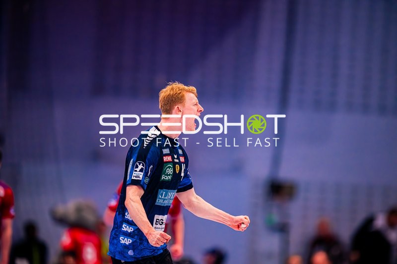 Handball I Herren I Saison 2024-2025 I Daikin HBL I 18. Spieltag I Handball Sportverein Hamburg - Rhein-Neckar Löwen I 09.02.2025