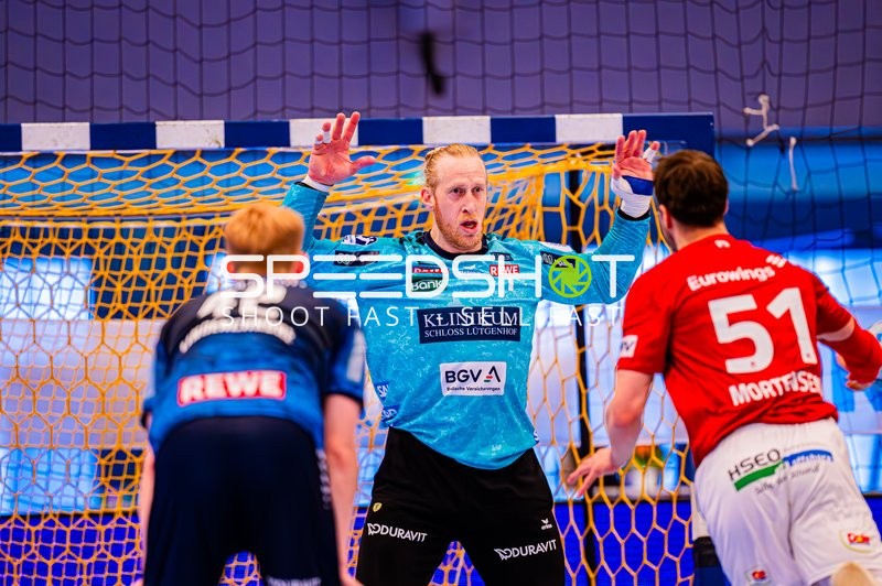 Handball I Herren I Saison 2024-2025 I Daikin HBL I 18. Spieltag I Handball Sportverein Hamburg - Rhein-Neckar Löwen I 09.02.2025