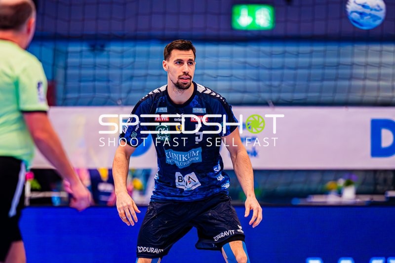 Handball I Herren I Saison 2024-2025 I Daikin HBL I 18. Spieltag I Handball Sportverein Hamburg - Rhein-Neckar Löwen I 09.02.2025