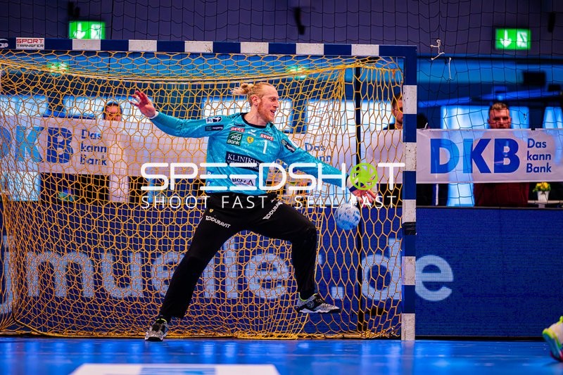 Handball I Herren I Saison 2024-2025 I Daikin HBL I 18. Spieltag I Handball Sportverein Hamburg - Rhein-Neckar Löwen I 09.02.2025