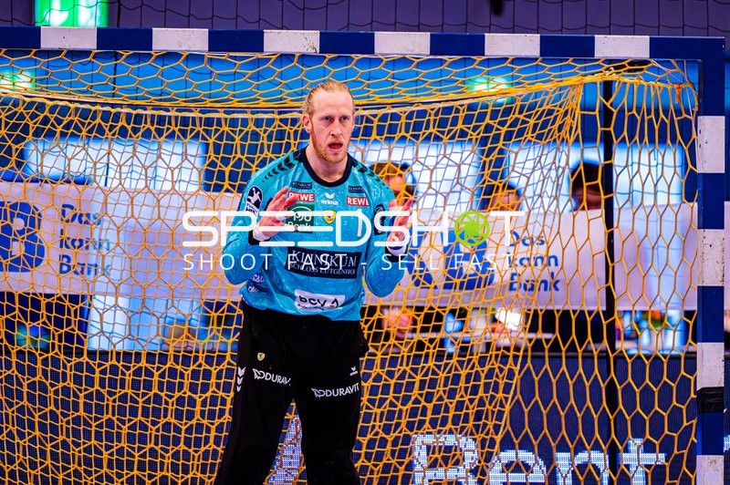 Handball I Herren I Saison 2024-2025 I Daikin HBL I 18. Spieltag I Handball Sportverein Hamburg - Rhein-Neckar Löwen I 09.02.2025