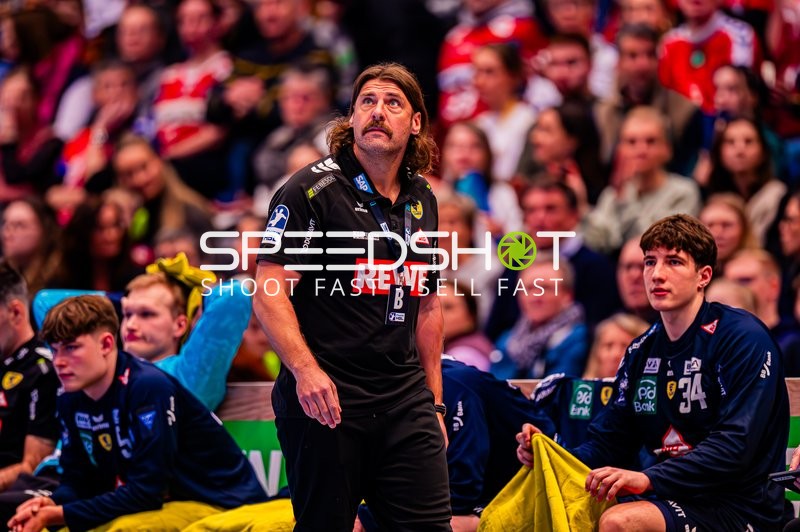 Handball I Herren I Saison 2024-2025 I Daikin HBL I 18. Spieltag I Handball Sportverein Hamburg - Rhein-Neckar Löwen I 09.02.2025