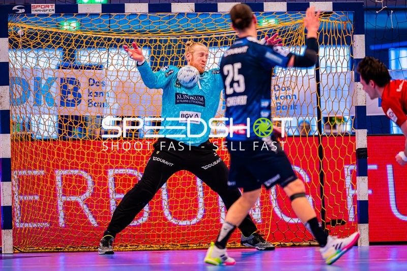 Handball I Herren I Saison 2024-2025 I Daikin HBL I 18. Spieltag I Handball Sportverein Hamburg - Rhein-Neckar Löwen I 09.02.2025