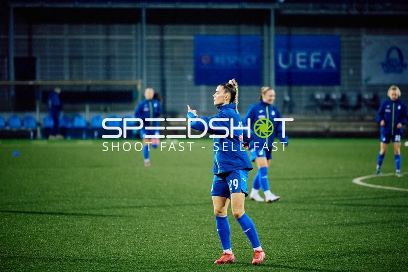DFB Pokal TSG Hoffenheim Frauen vs Vfl Wolfsburg
