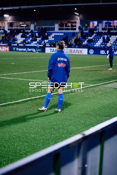 DFB Pokal TSG Hoffenheim Frauen vs Vfl Wolfsburg