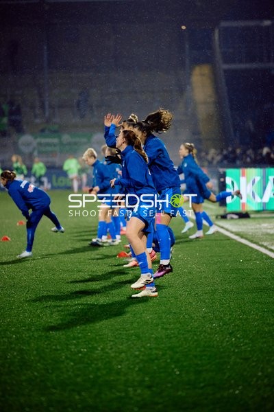 DFB Pokal TSG Hoffenheim Frauen vs Vfl Wolfsburg
