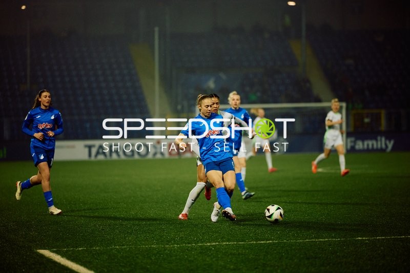 DFB Pokal TSG Hoffenheim Frauen vs Vfl Wolfsburg