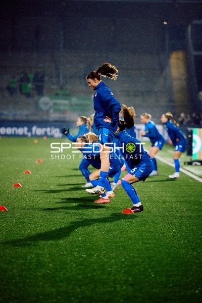 DFB Pokal TSG Hoffenheim Frauen vs Vfl Wolfsburg
