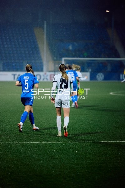 DFB Pokal TSG Hoffenheim Frauen vs Vfl Wolfsburg
