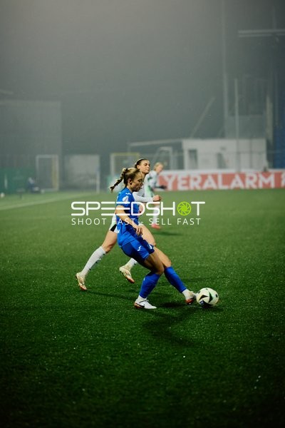 DFB Pokal TSG Hoffenheim Frauen vs Vfl Wolfsburg