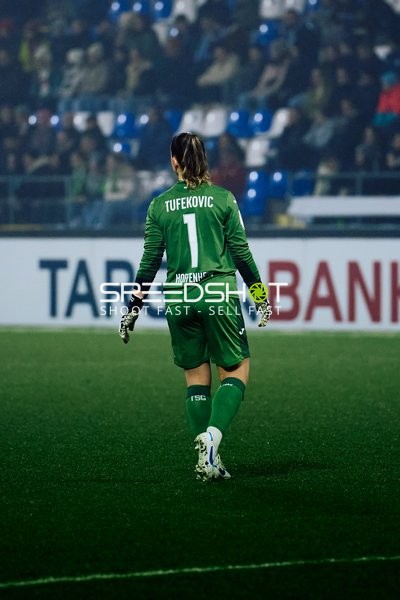 DFB Pokal TSG Hoffenheim Frauen vs Vfl Wolfsburg