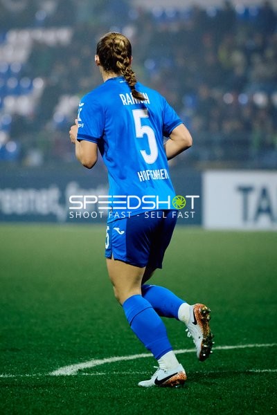 DFB Pokal TSG Hoffenheim Frauen vs Vfl Wolfsburg