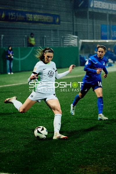 DFB Pokal TSG Hoffenheim Frauen vs Vfl Wolfsburg