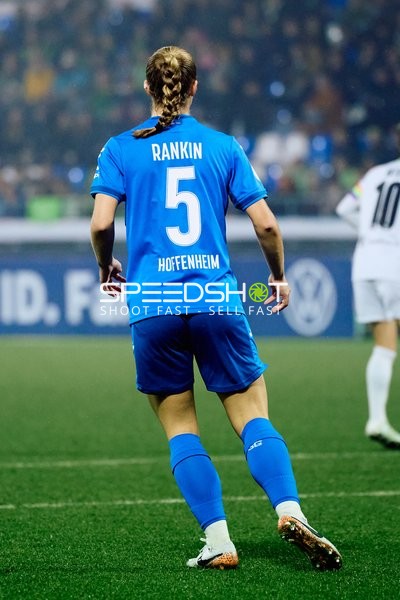 DFB Pokal TSG Hoffenheim Frauen vs Vfl Wolfsburg