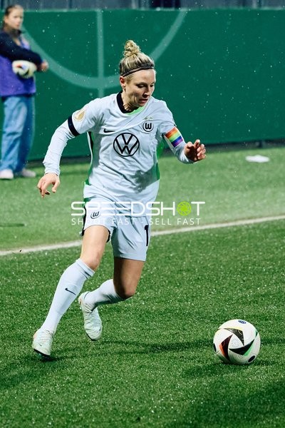 DFB Pokal TSG Hoffenheim Frauen vs Vfl Wolfsburg