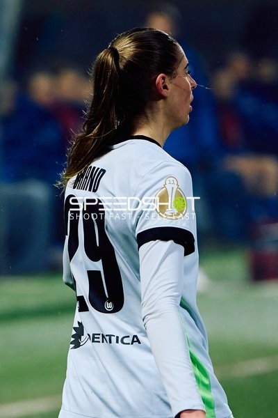 DFB Pokal TSG Hoffenheim Frauen vs Vfl Wolfsburg