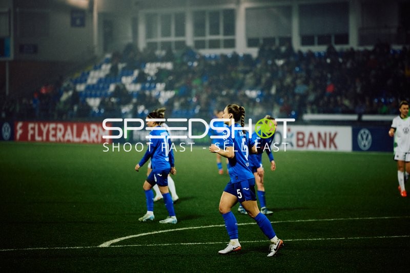 DFB Pokal TSG Hoffenheim Frauen vs Vfl Wolfsburg