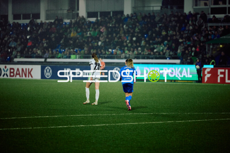 DFB Pokal TSG Hoffenheim Frauen vs Vfl Wolfsburg