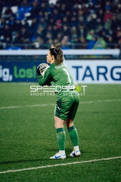 DFB Pokal TSG Hoffenheim Frauen vs Vfl Wolfsburg