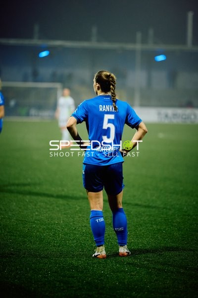 DFB Pokal TSG Hoffenheim Frauen vs Vfl Wolfsburg