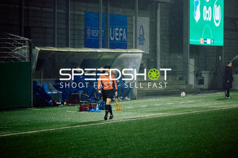 DFB Pokal TSG Hoffenheim Frauen vs Vfl Wolfsburg