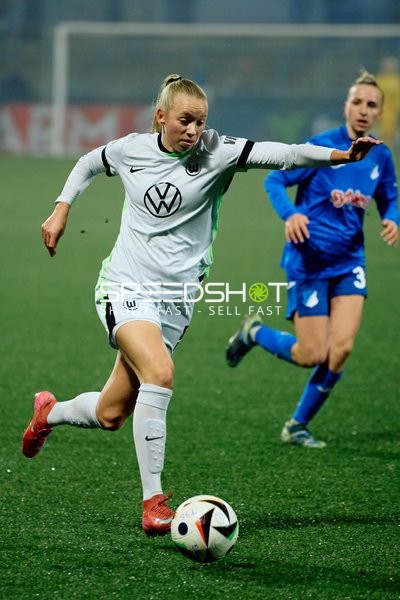 DFB Pokal TSG Hoffenheim Frauen vs Vfl Wolfsburg