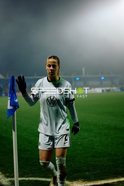DFB Pokal TSG Hoffenheim Frauen vs Vfl Wolfsburg